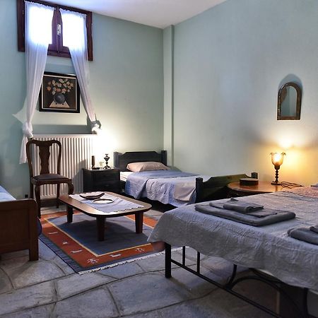 Nature Villa Jerakiní Kültér fotó