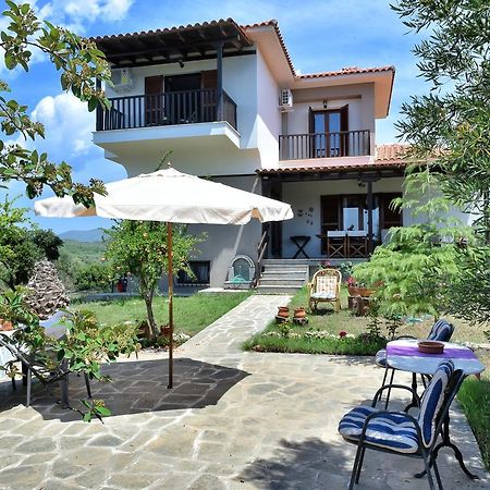 Nature Villa Jerakiní Kültér fotó