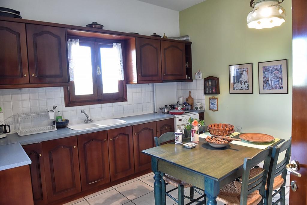 Nature Villa Jerakiní Kültér fotó