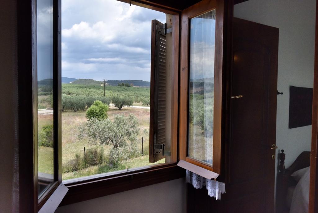 Nature Villa Jerakiní Kültér fotó
