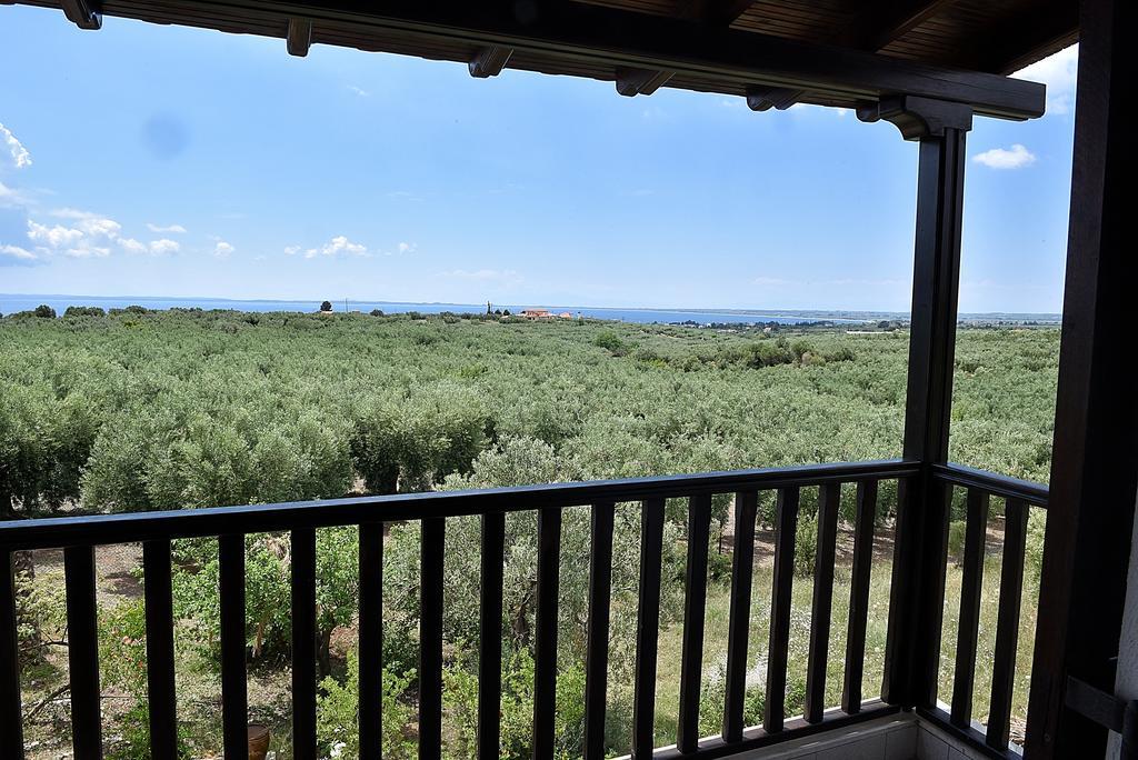 Nature Villa Jerakiní Kültér fotó