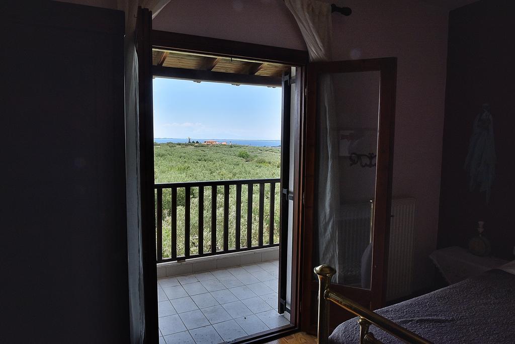 Nature Villa Jerakiní Kültér fotó