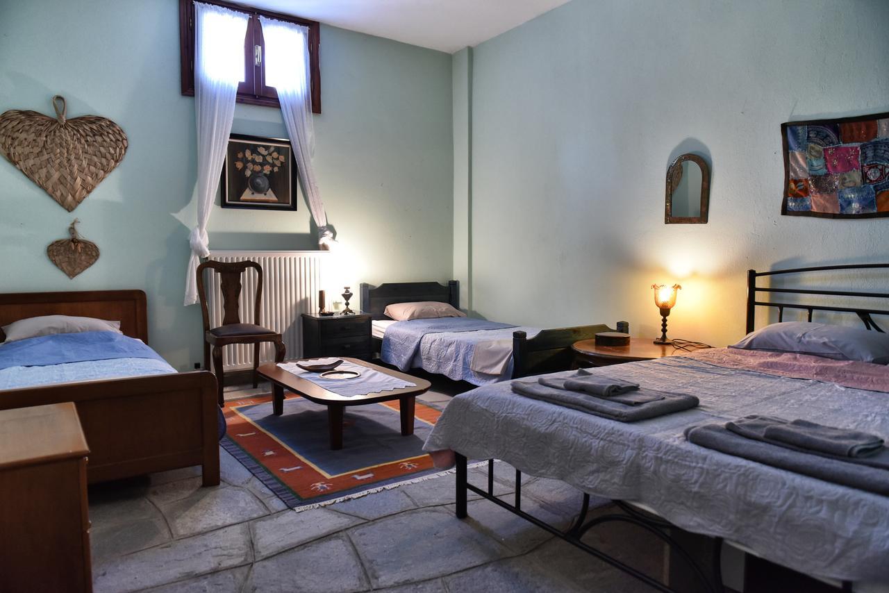 Nature Villa Jerakiní Kültér fotó