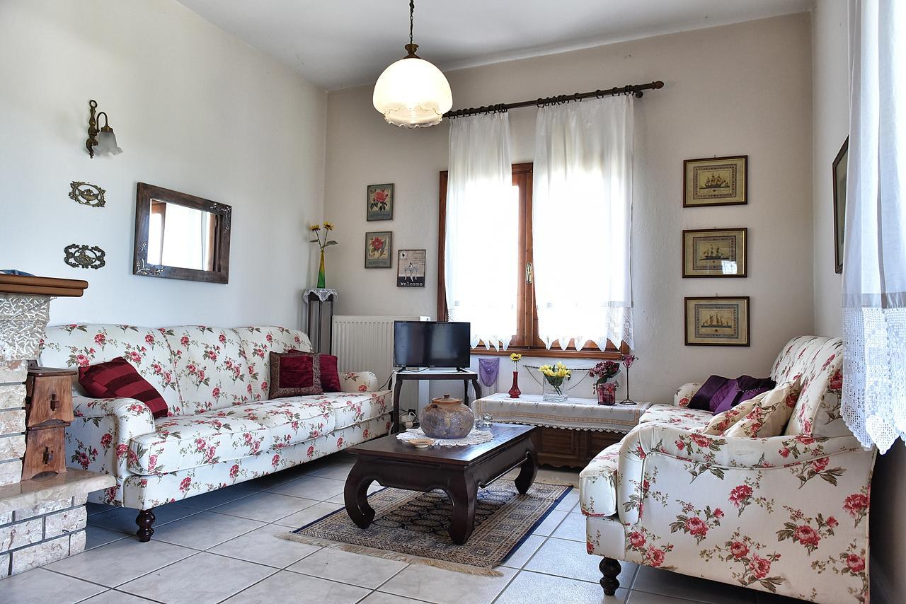 Nature Villa Jerakiní Kültér fotó