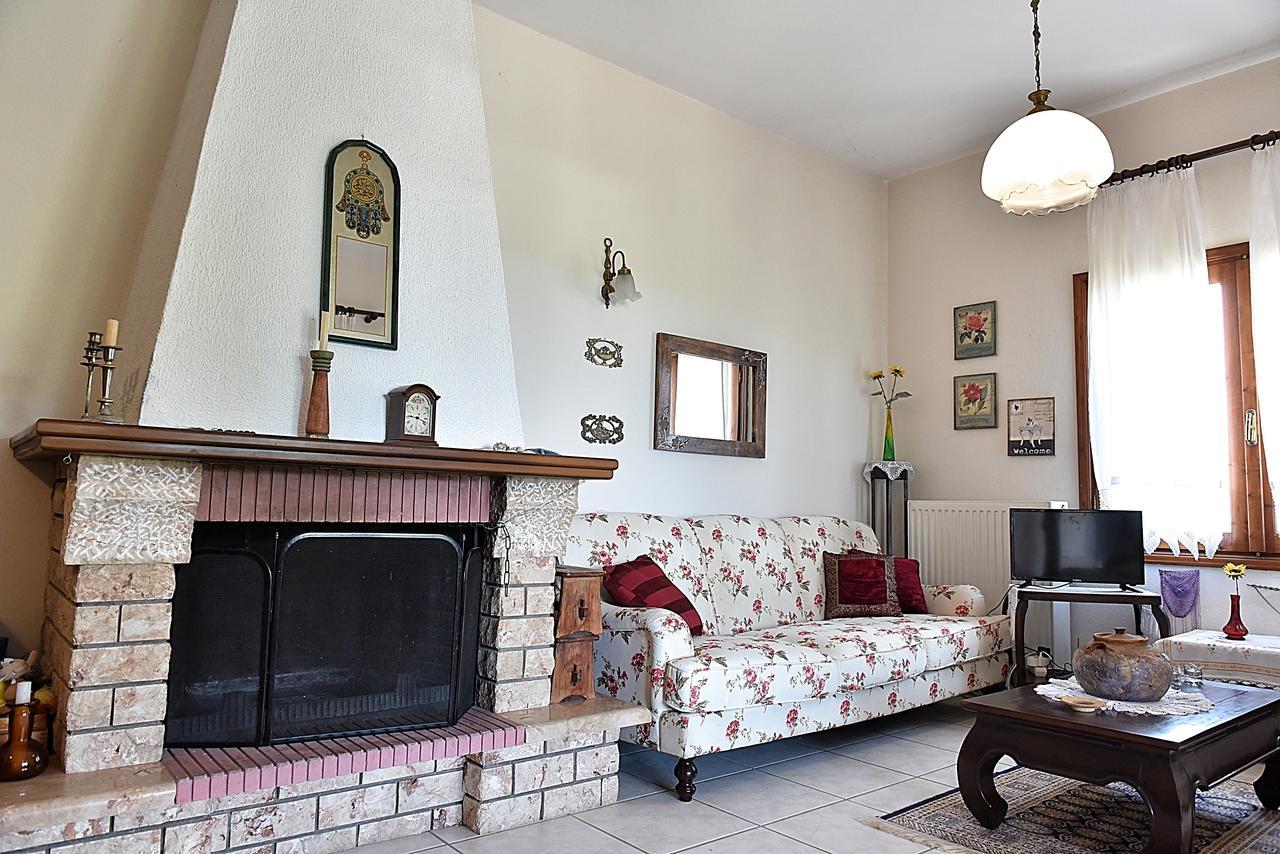 Nature Villa Jerakiní Kültér fotó