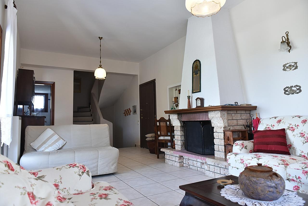 Nature Villa Jerakiní Kültér fotó