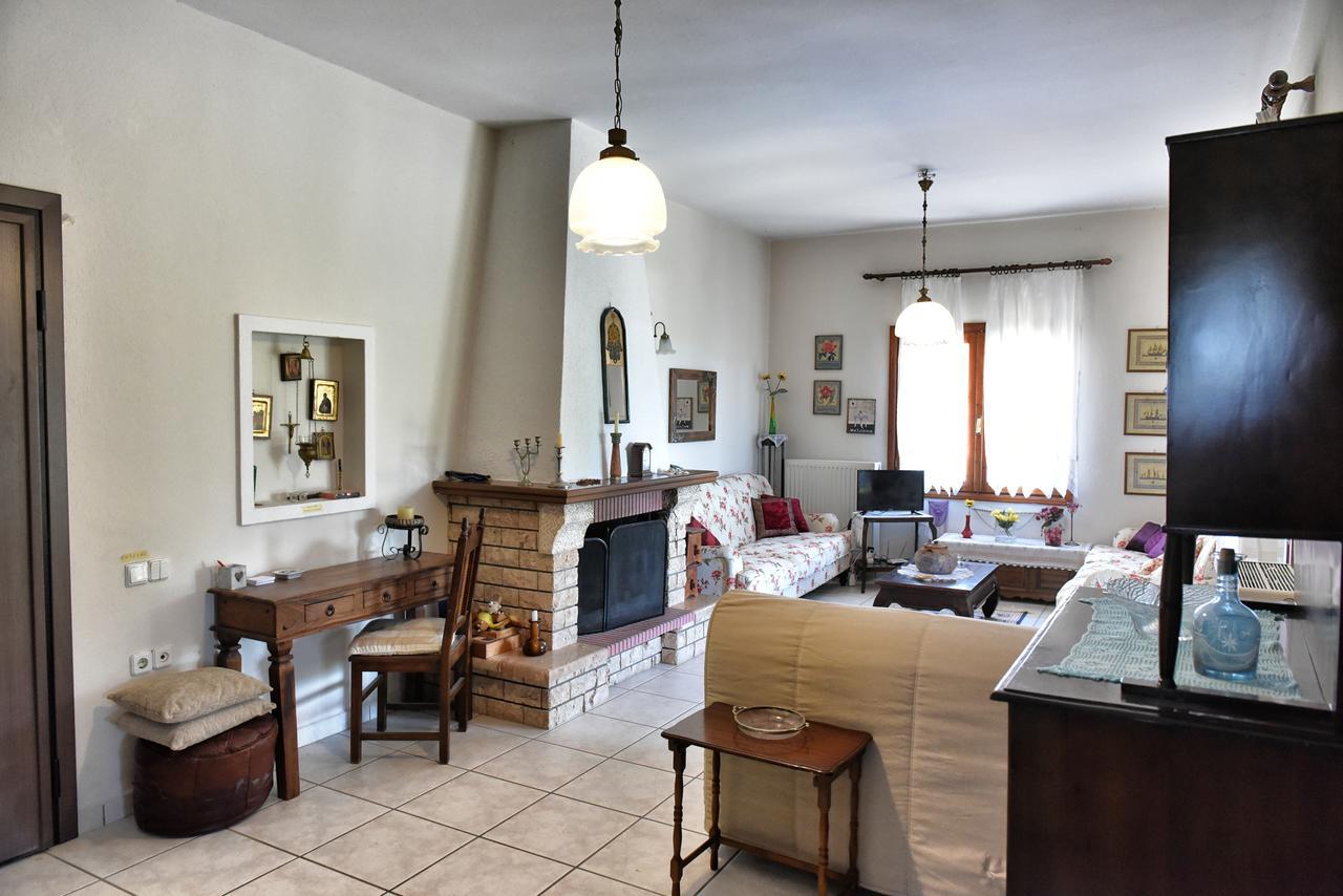 Nature Villa Jerakiní Kültér fotó