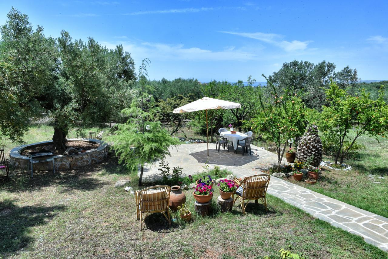 Nature Villa Jerakiní Kültér fotó