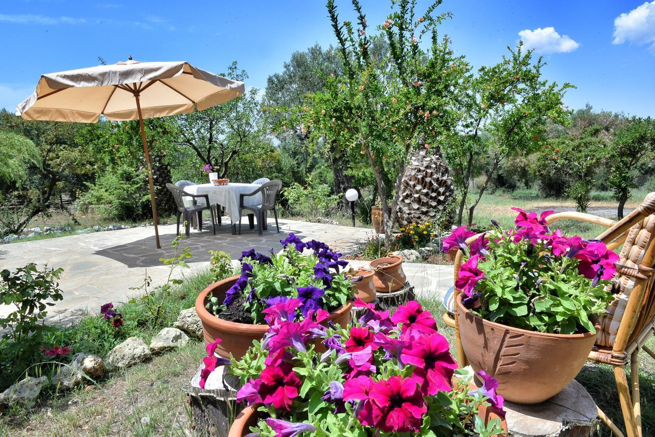 Nature Villa Jerakiní Kültér fotó