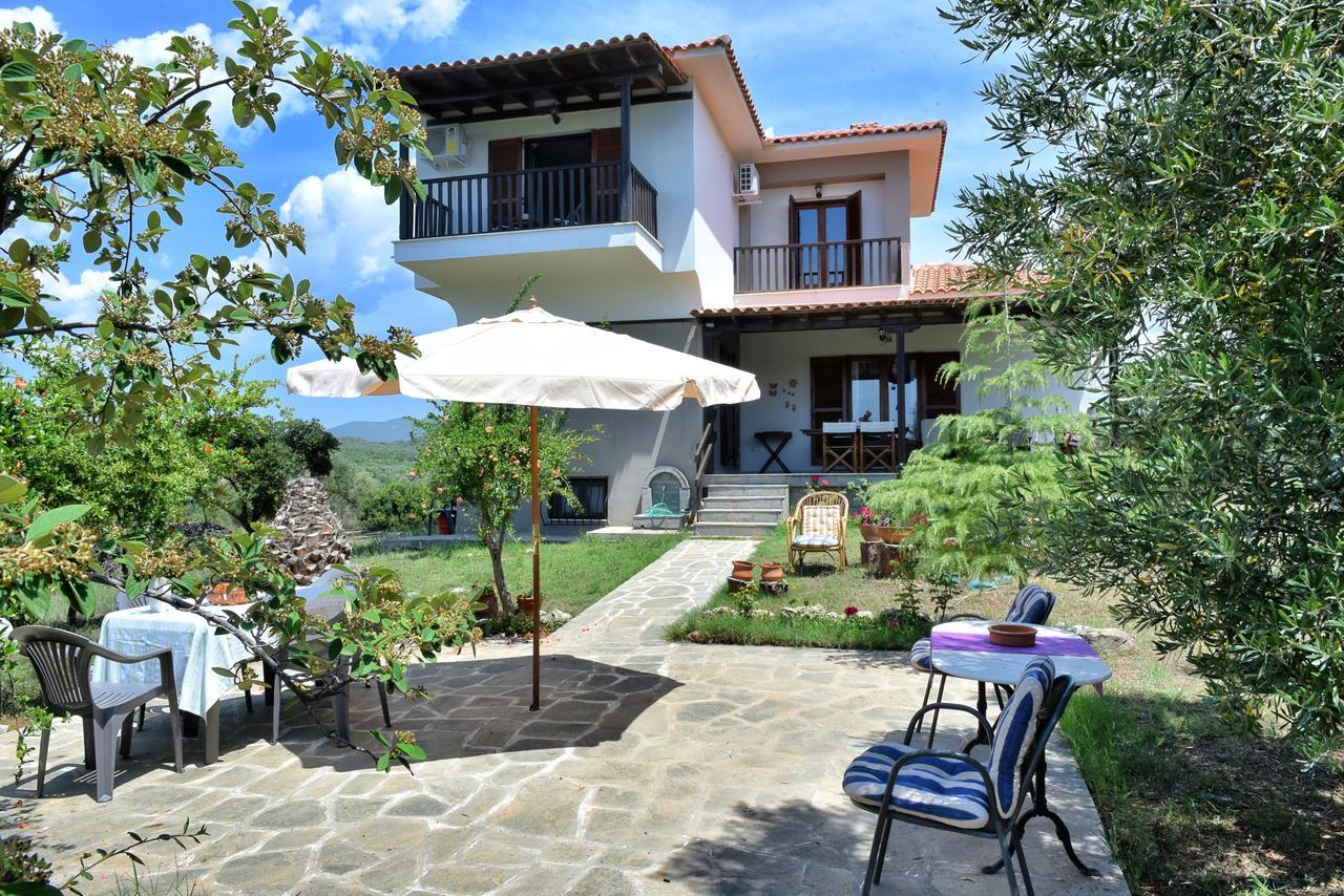 Nature Villa Jerakiní Kültér fotó