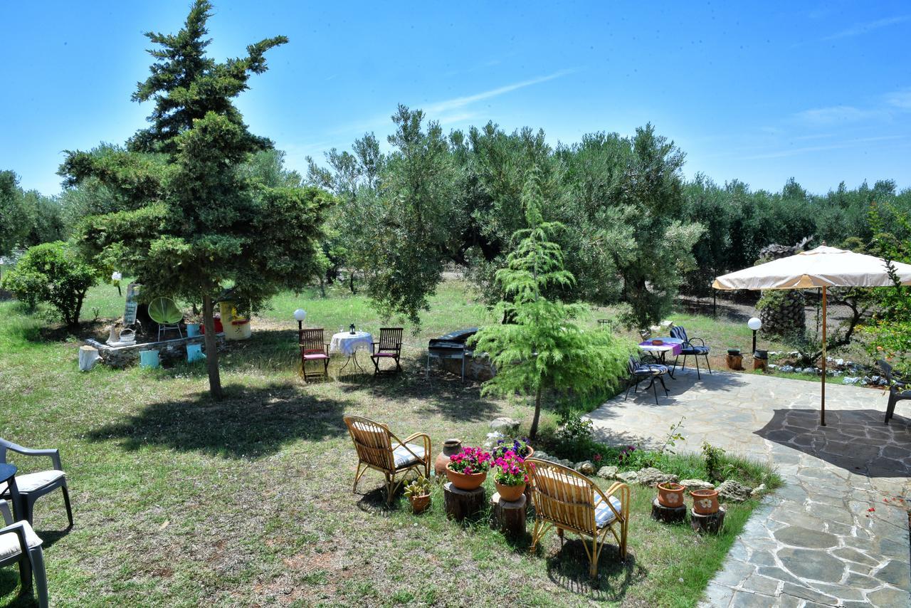 Nature Villa Jerakiní Kültér fotó